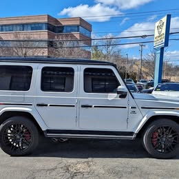 2019 Mercedes-Benz G 63 AMG