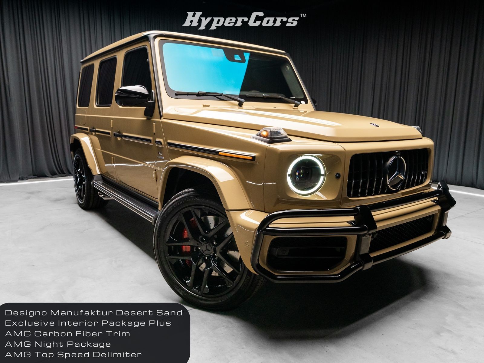 2019 Mercedes-Benz G-Class G 63 AMG