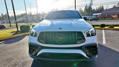 2022 Mercedes-Benz Mercedes-AMG GLE - GLE 63 S Sport Utility 4D