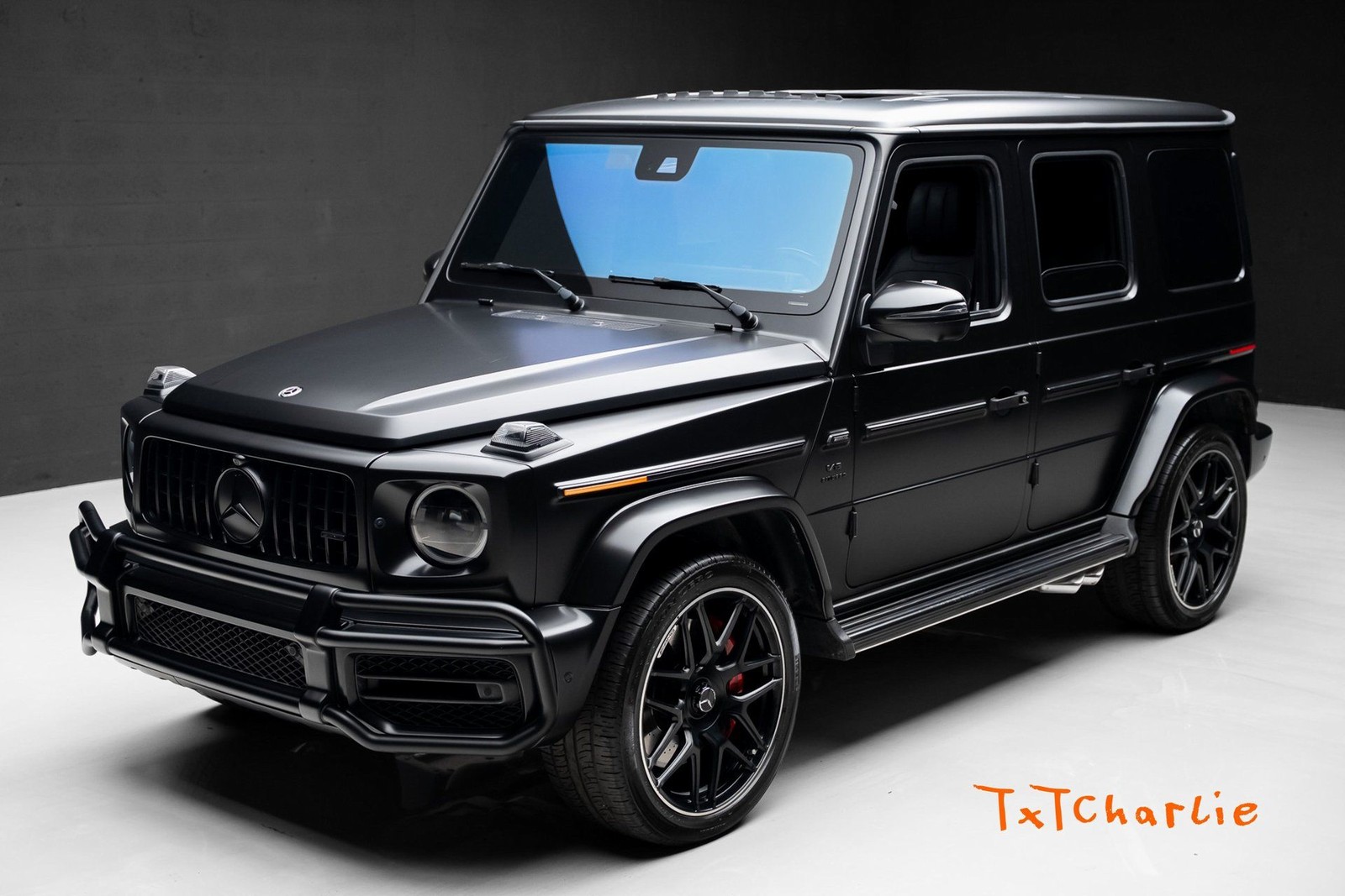 2020 Mercedes-Benz G-Class G 63 AMG
