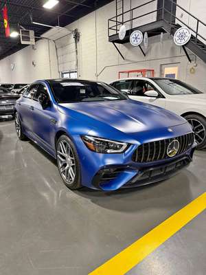 2024 Mercedes-Benz amg gt 53