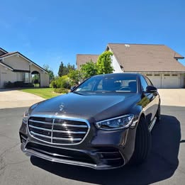 2023 Mercedes-Benz s500 amg