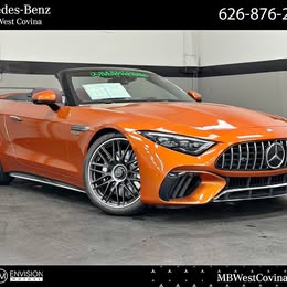 2024 Mercedes-Benz SL 63 AMG