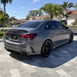 2021 Mercedes-Benz a35 amg