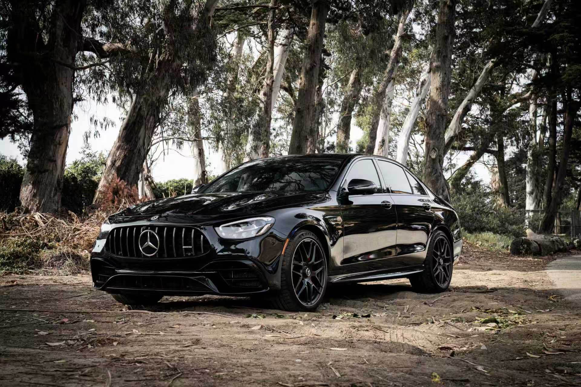 2021 Mercedes-Benz Mercedes-AMG E-Class - E 63 S AMG Sedan 4D