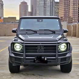 2021 Mercedes-Benz g wagon g550 amg