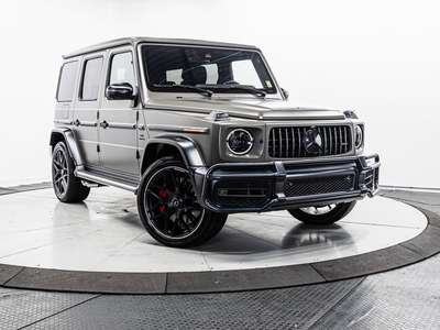 2024 Mercedes-Benz G-Class G 63 AMG