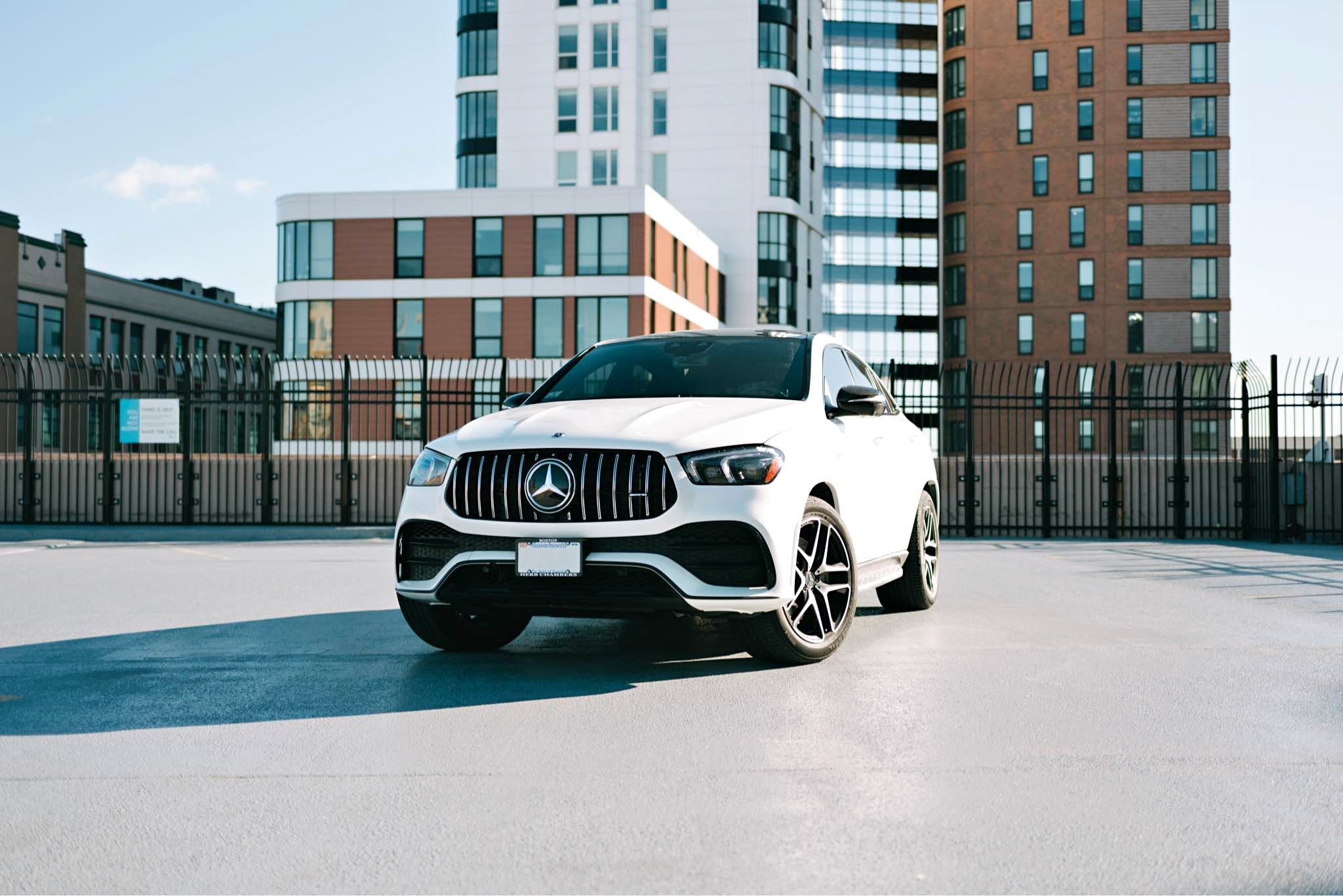 2023 Mercedes-Benz Mercedes-AMG GLE Coupe - GLE 53 Sport Utility 4D