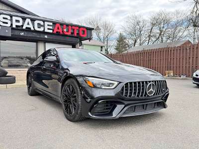 2019 Mercedes-Benz Mercedes-AMG GT - GT 63 Sedan 4D