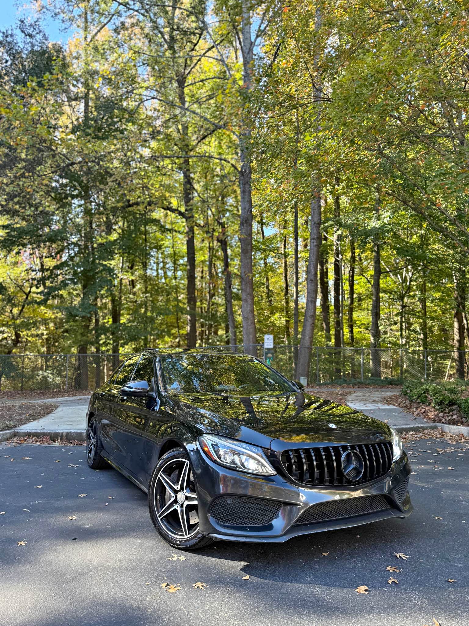 2016 Mercedes-Benz Mercedes-AMG C-Class