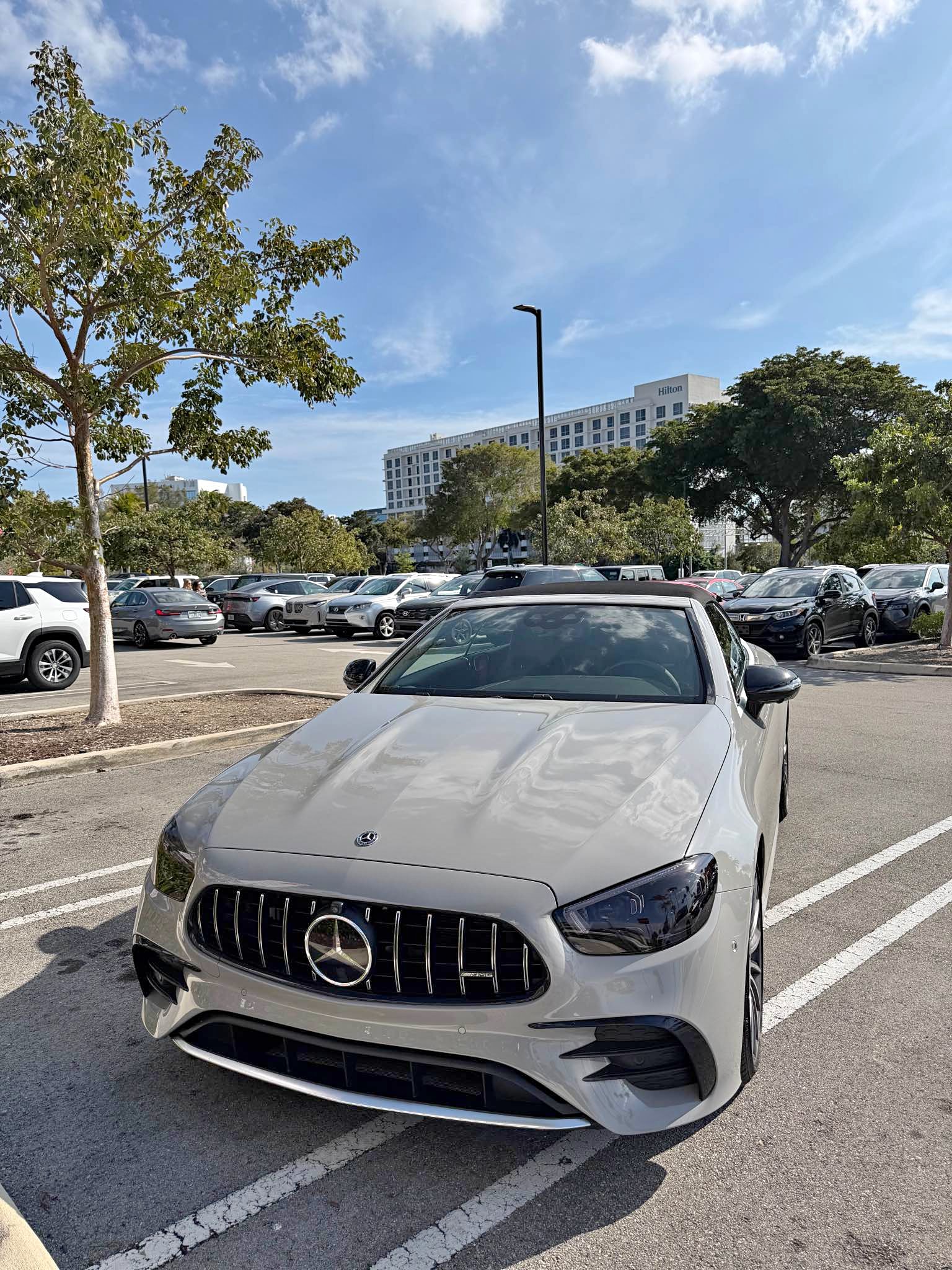 2023 Mercedes-Benz Mercedes-AMG E-Class - E53 AMG