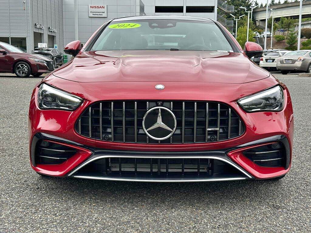 2024 Mercedes-Benz CLE 53 AMG  - AMG