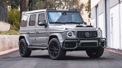 2021 Mercedes-Benz G-Class AMG G 63