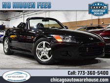 2003 Honda S2000 2D Convertible