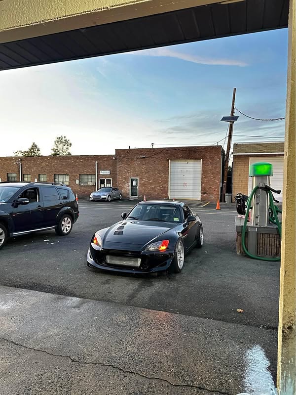 2001 Honda S2000 - Convertible 2D