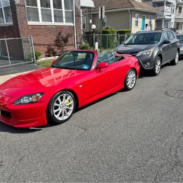 2002 Honda S2000