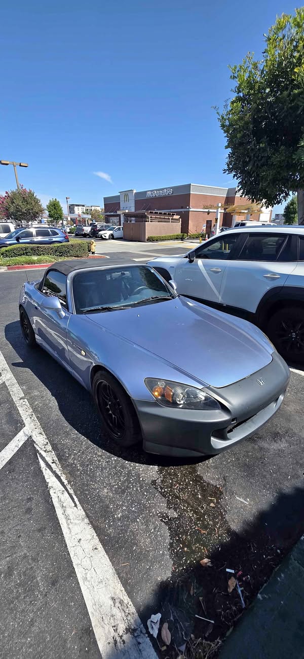 2003 Honda S2000 - Convertible 2D