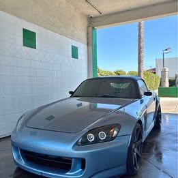 2003 Honda S2000