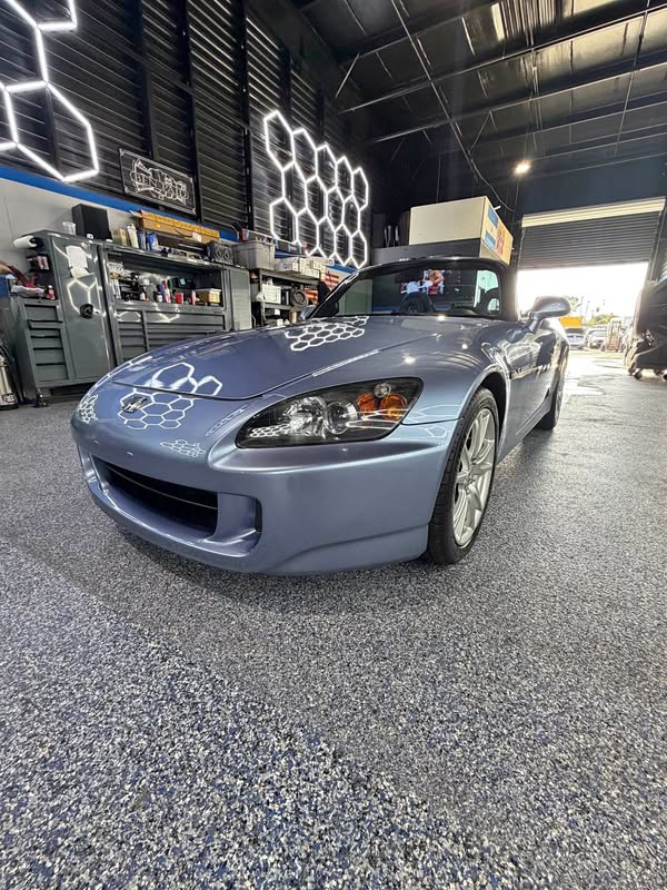 2003 Honda S2000 - Convertible 2D