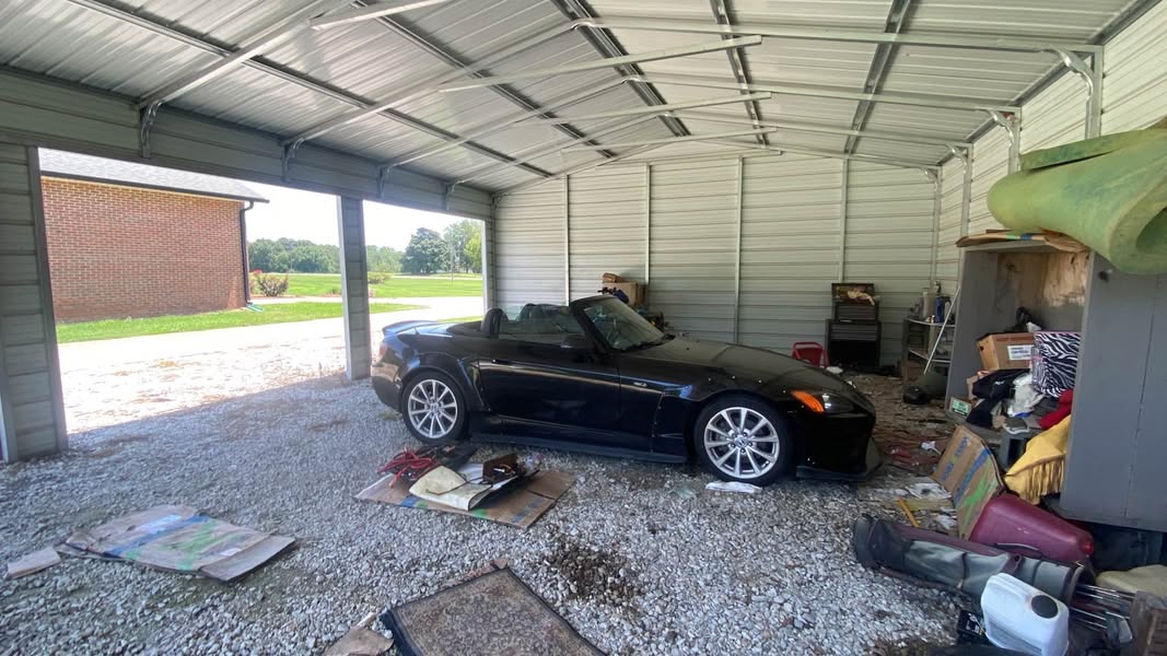 2000 Honda S2000 - Convertible 2D