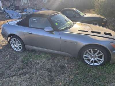 2003 Honda S2000