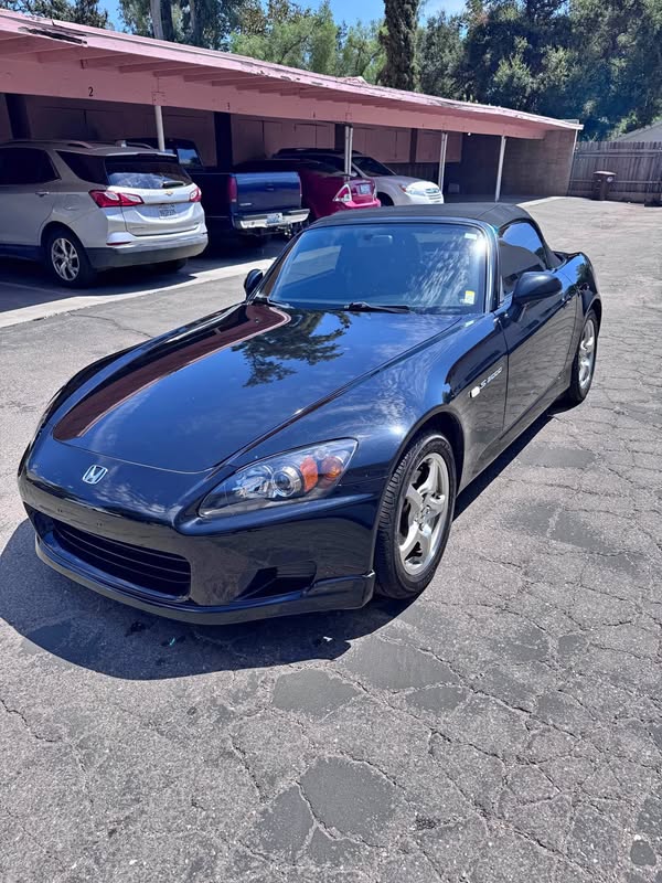2002 Honda S2000