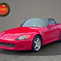 2000 Honda S2000