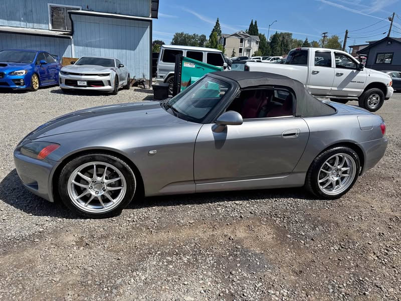 2001 Honda S2000 - Convertible 2D