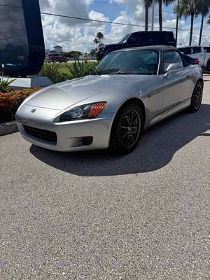 2001 Honda S2000 S2000