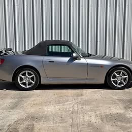 1999 Honda S2000