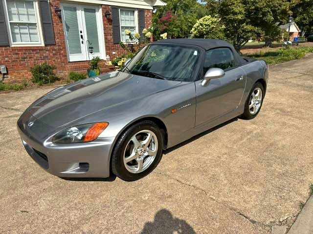 2000 Honda S2000 - Convertible 2D