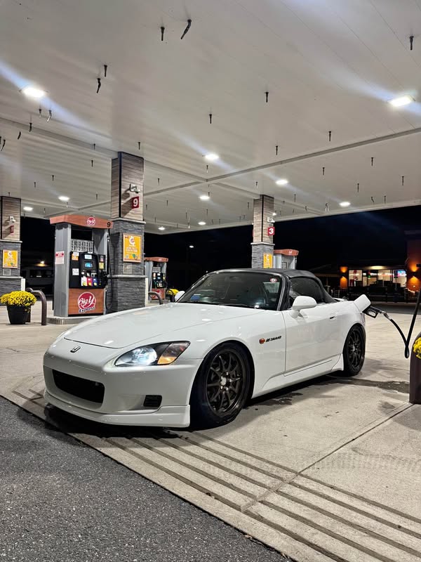 1999 Honda S2000 - Convertible 2D