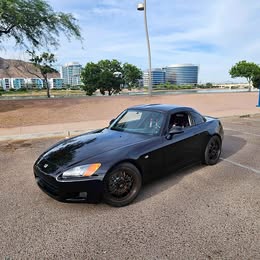 2001 Honda S2000 - NO TRADES