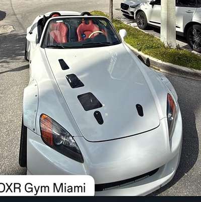 2000 Honda S2000 - Convertible 2D