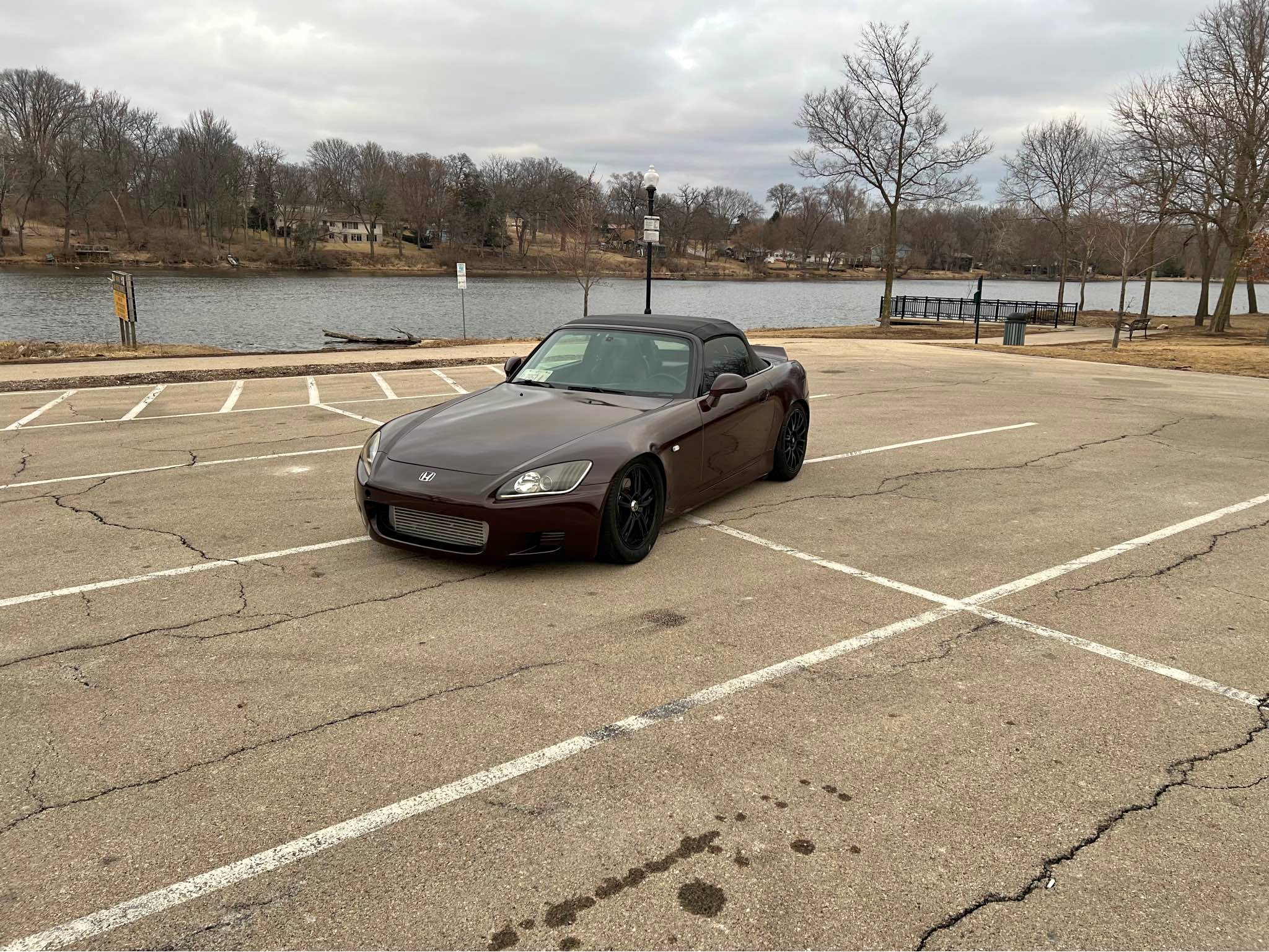 2002 Honda S2000 - Convertible 2D