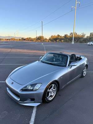 2001 Honda S2000 - Convertible 2D
