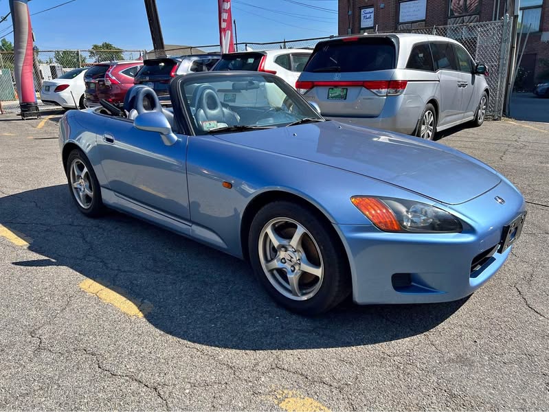 2002 Honda S2000 - Convertible 2D