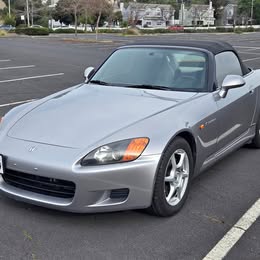 2000 Honda S2000