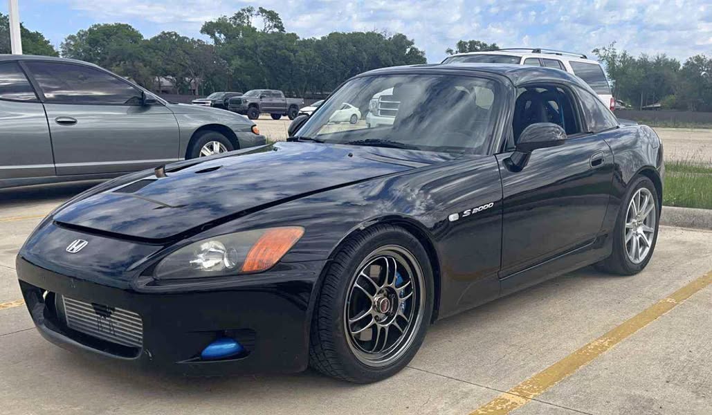 2003 Honda S2000 - Convertible 2D