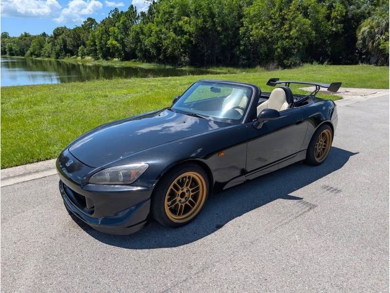 2002 Honda S2000