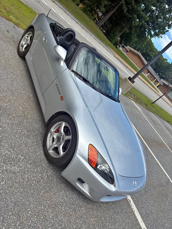 2002 Honda S2000