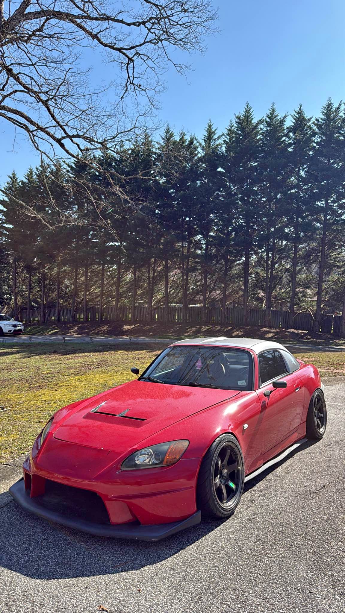 2002 Honda S2000 - Convertible 2D