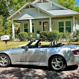 2002 Honda S2000 Convertible