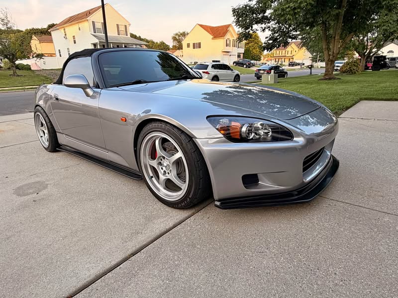 2001 Honda S2000