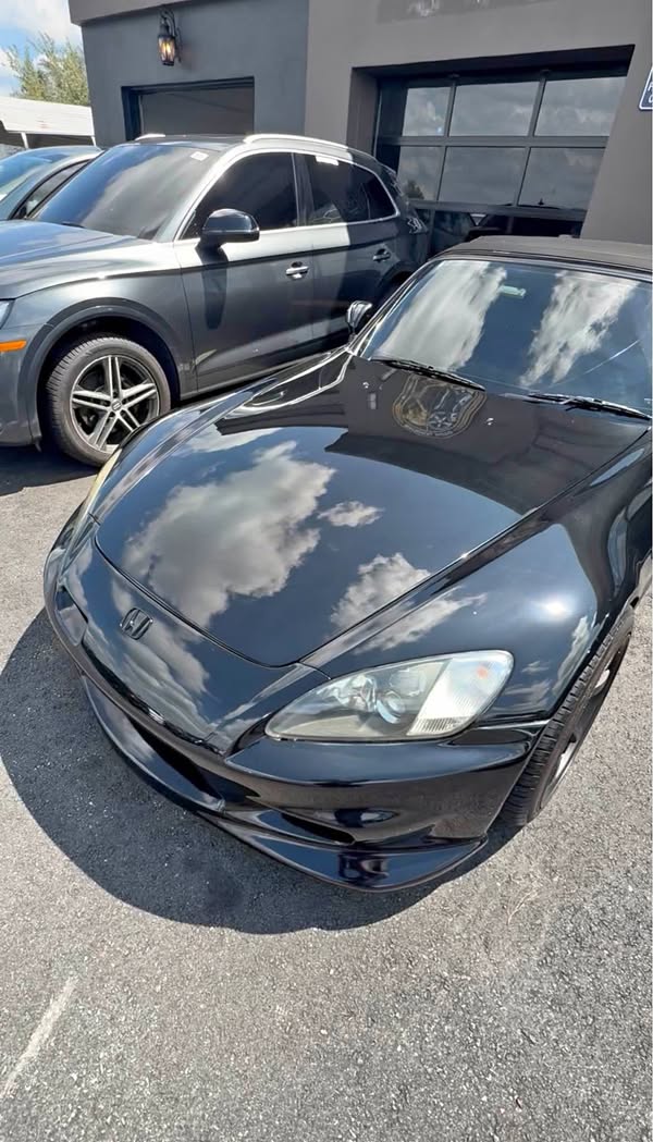 1999 Honda S2000 - CR Convertible 2D