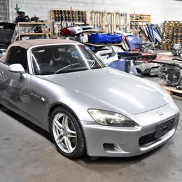 1999 Honda s2000 rhd