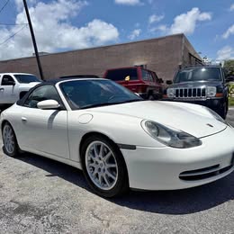 2000 Honda S2000 - Convertible 2D