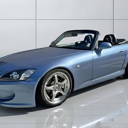 2003 Honda s2000 460rwhp | precision turbo | tein coilovers | volk racing wheels | built right