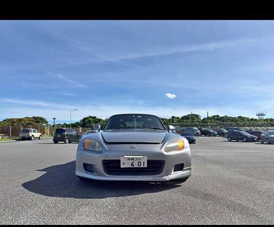 1999 Honda S2000 - Convertible 2D