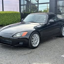 2001 Honda S2000 98K miles